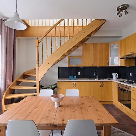 Urban Nest Apartments Radziwillowska 14 Krakow Luaran gambar