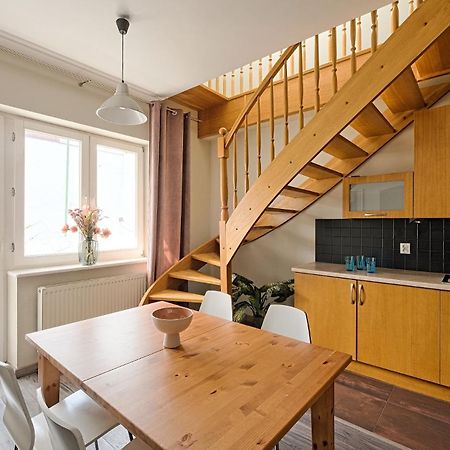 Urban Nest Apartments Radziwillowska 14 Krakow Luaran gambar