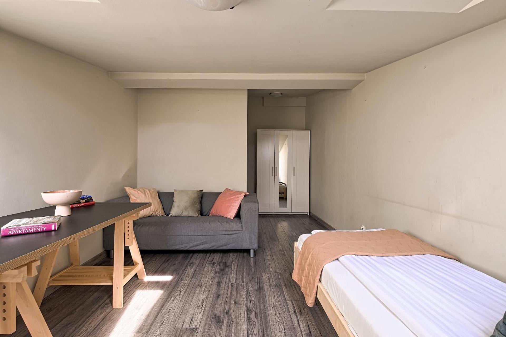 Urban Nest Apartments Radziwillowska 14 Krakow Luaran gambar