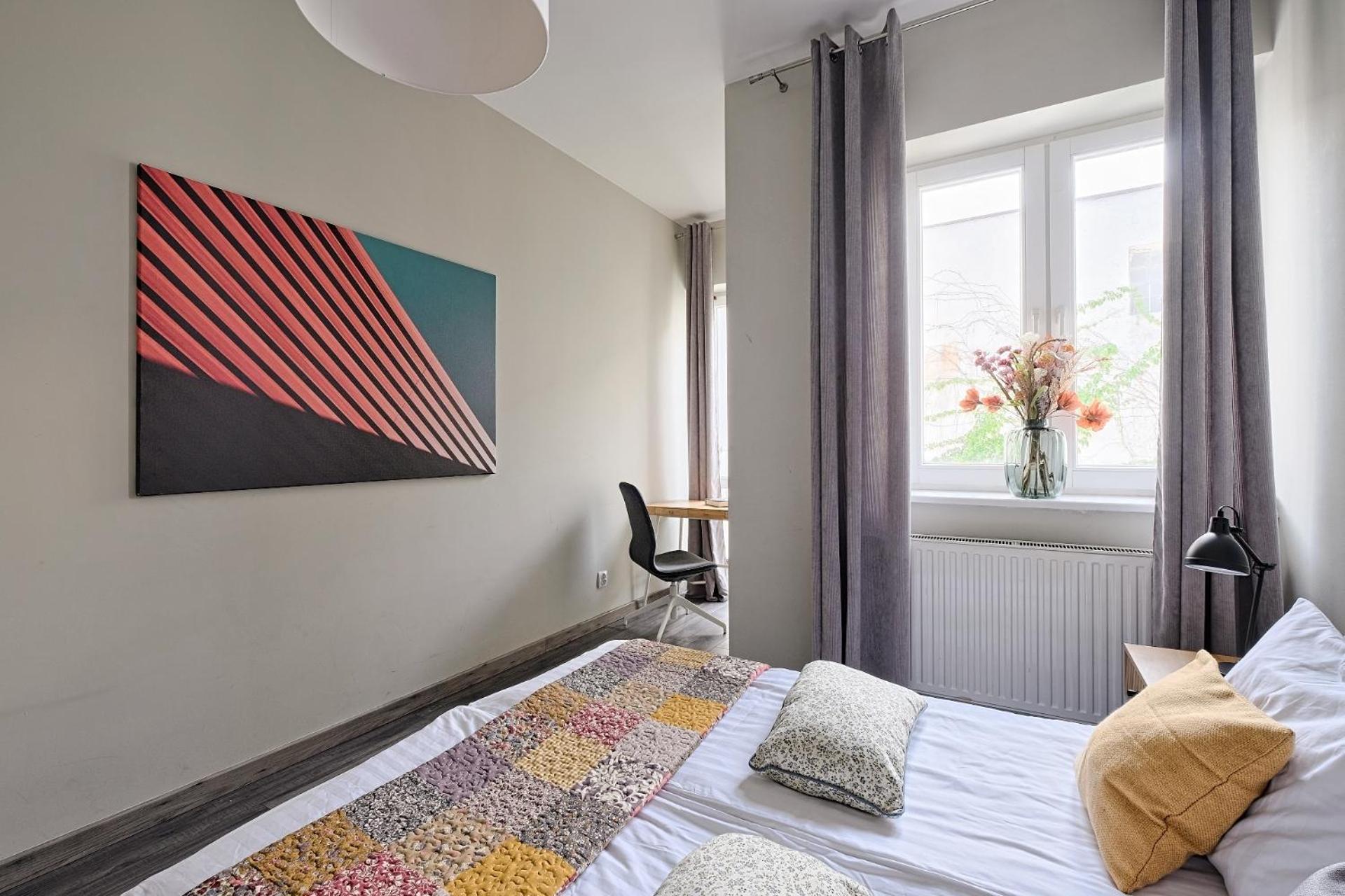 Urban Nest Apartments Radziwillowska 14 Krakow Luaran gambar
