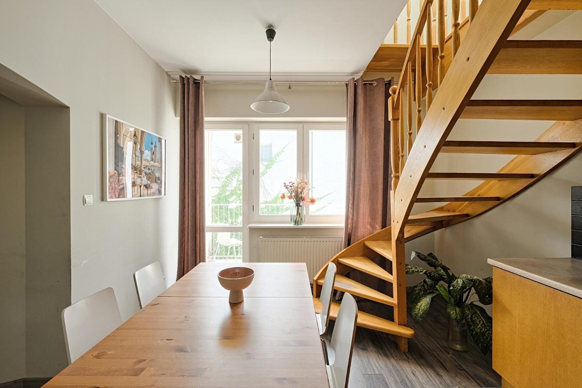 Urban Nest Apartments Radziwillowska 14 Krakow Luaran gambar