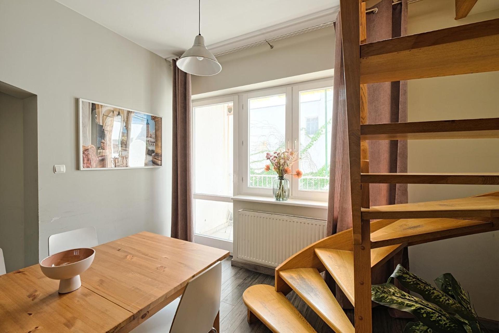 Urban Nest Apartments Radziwillowska 14 Krakow Luaran gambar